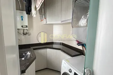 Apartamento &agrave; venda - 222m&sup2; - Centro