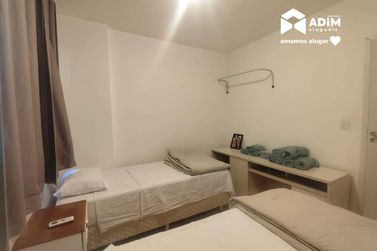 Apartamento para alugar - 84m&sup2; - Centro