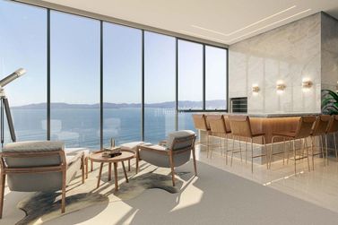 Apartamento &agrave; venda - 201m&sup2; - Centro