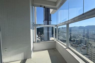 Apartamento &agrave; venda - 129m&sup2; - Centro