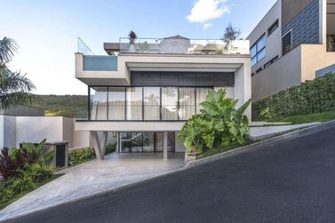 Casa &agrave; venda - 823m&sup2; - Barra