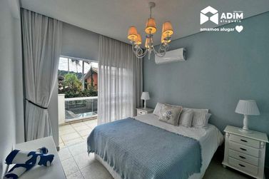 Casa para alugar - 166m&sup2; - Praia do Estaleiro