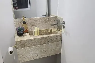 Apartamento para alugar - 80m&sup2; - Meia Praia