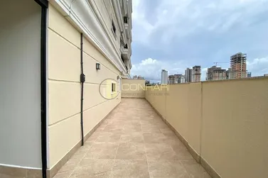 Apartamento para alugar - 110m&sup2; - pereque