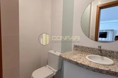 Apartamento &agrave; venda - 212m&sup2; - Meia praia