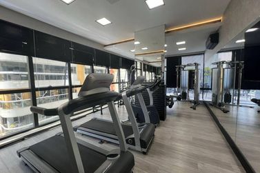 Apartamento &agrave; venda - Meia Praia