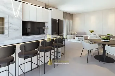 Apartamento &agrave; venda - 111m&sup2; - Perequ&ecirc;