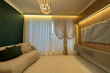 Apartamento &agrave; venda - 163m&sup2; - Andorinha