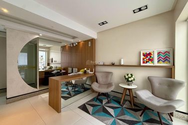 Apartamento &agrave; venda - 227m&sup2; - Centro