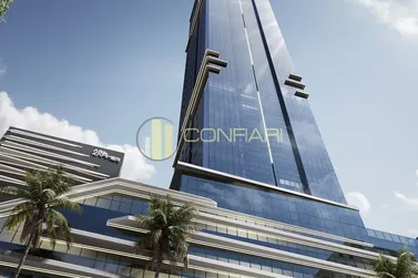 Apartamento &agrave; venda - 202m&sup2; - Centro