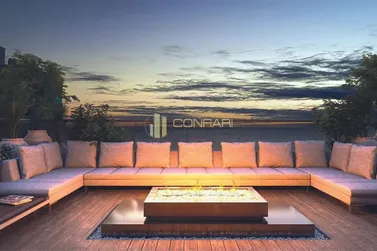 Apartamento &agrave; venda - 124m&sup2; - Perequ&ecirc;