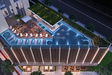 Apartamento &agrave; venda - 177m&sup2; - Centro