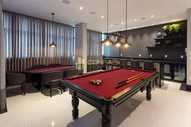 Apartamento &agrave; venda - 190m&sup2; - Meia Praia