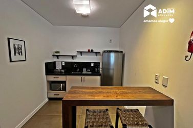 Apartamento para alugar - 20m&sup2; - Praia Brava