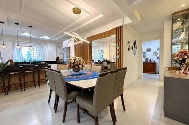 Apartamento &agrave; venda - 128m&sup2; - Castelo Branco