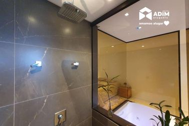 Apartamento para alugar - 134m&sup2; - Centro