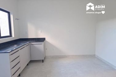 Casa para alugar - 167m&sup2; - Morretes