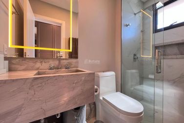 Apartamento &agrave; venda - 186m&sup2; - 
