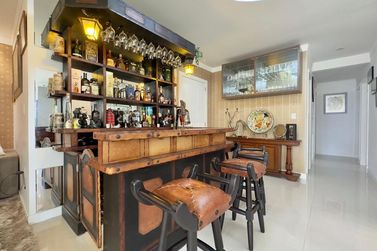 Apartamento &agrave; venda - 135m&sup2; - Castelo Branco