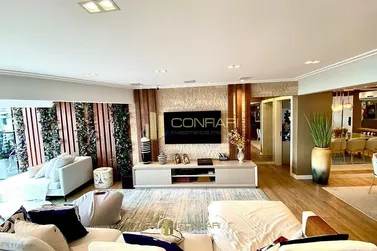 Apartamento &agrave; venda - 500m&sup2; - Meia Praia