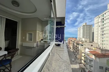 Apartamento &agrave; venda - 115m&sup2; - Meia Praia