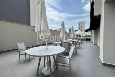 Apartamento &agrave; venda - 40m&sup2; - Meia Praia
