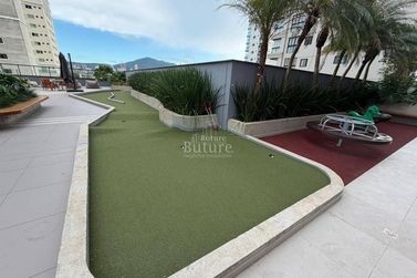 Apartamento &agrave; venda - Meia Praia