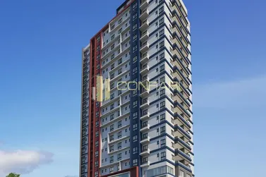 Apartamento &agrave; venda - 122m&sup2; - Meia Praia