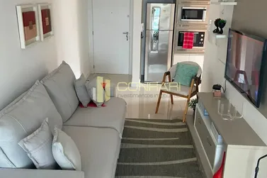 Apartamento para alugar - 69m&sup2; - Morretes