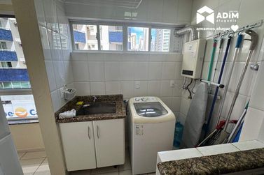 Apartamento para alugar - 87m&sup2; - Centro