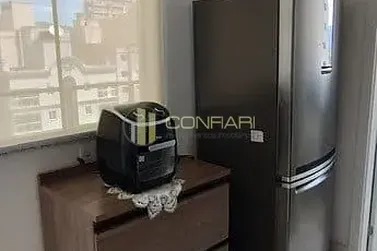 Apartamento para alugar - 120m&sup2; - Meia Praia