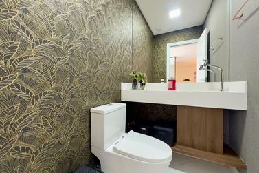 Apartamento &agrave; venda - 136m&sup2; - 
