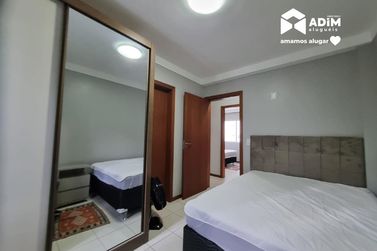 Apartamento para alugar - 84m&sup2; - Centro