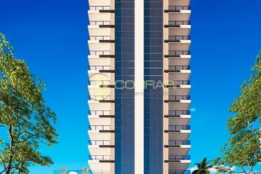 Apartamento &agrave; venda - 135m&sup2; - Centro