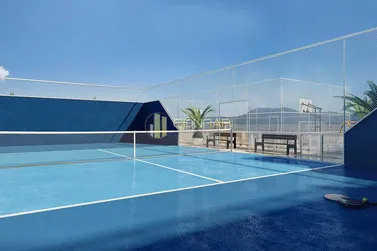 Apartamento &agrave; venda - 127m&sup2; - Meia Praia