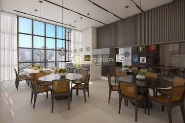 Apartamento &agrave; venda - 122m&sup2; - Meia Praia