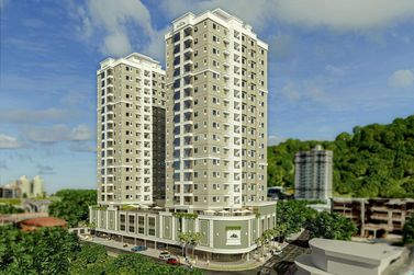Apartamento &agrave; venda - 70m&sup2; - Tabuleiro dos Oliveiras