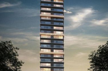 Apartamento &agrave; venda - 134m&sup2; - 