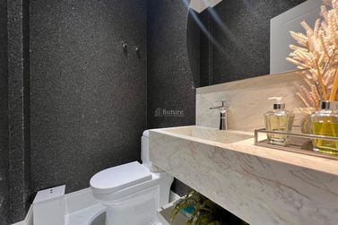 Apartamento &agrave; venda - 305m&sup2; - Meia Praia
