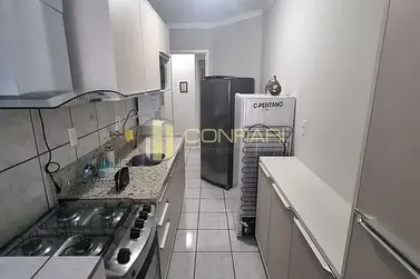 Apartamento &agrave; venda - 110m&sup2; - Meia Praia