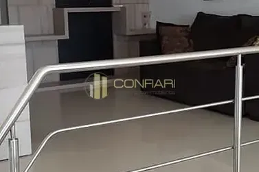 Apartamento &agrave; venda - 124m&sup2; - Meia Praia