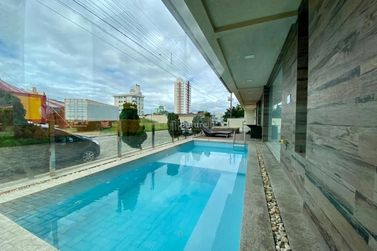 Apartamento &agrave; venda - 130m&sup2; - 
