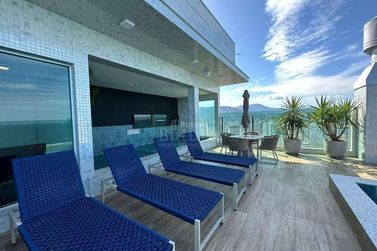 Apartamento &agrave; venda - Meia Praia