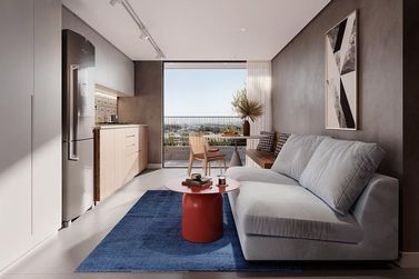 Apartamento &agrave; venda - 60m&sup2; - Jardim Dourado
