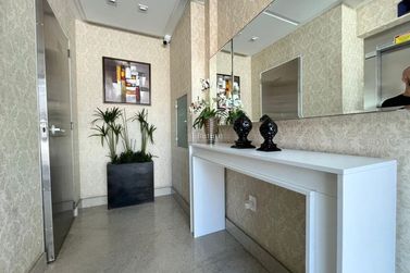 Apartamento &agrave; venda - 100m&sup2; - Meia Praia