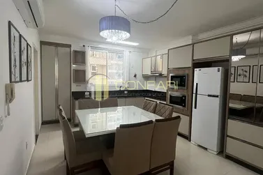 Apartamento para alugar - 110m&sup2; - Meia Praia