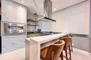 Apartamento &agrave; venda - 147m&sup2; - Castelo Branco