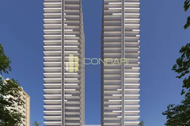 Apartamento &agrave; venda - 132m&sup2; - Meia Praia (Andorinha)