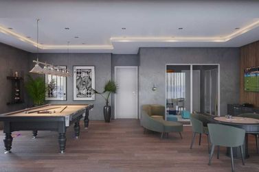 Apartamento &agrave; venda - 88m&sup2; - Balne&aacute;rio Pereque