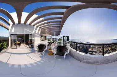 Apartamento &agrave; venda - 66m&sup2; - Morretes
